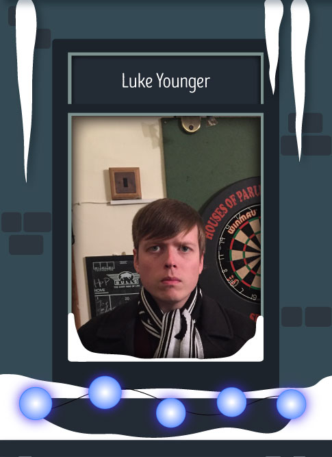 Luke Younger 2016