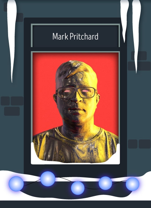 Mark Pritchard 2016