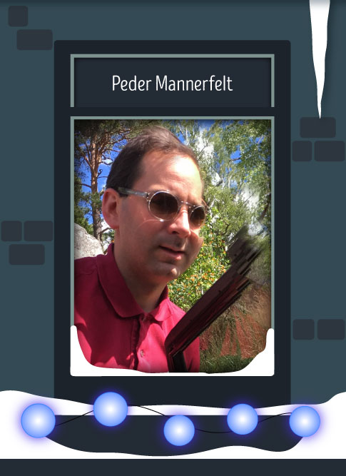 Peder Mannerfelt Top 10 2016