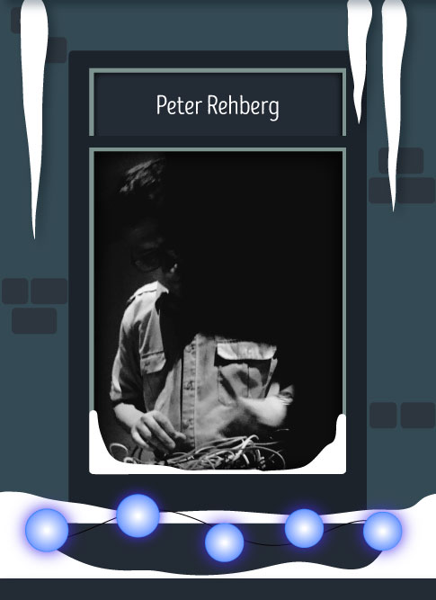 Peter Rehberg 2016
