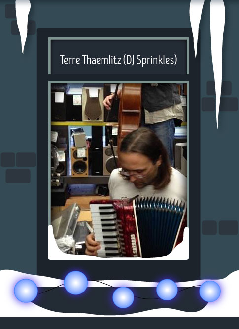 Terre Thaemlitz (DJ Sprinkles) 2016