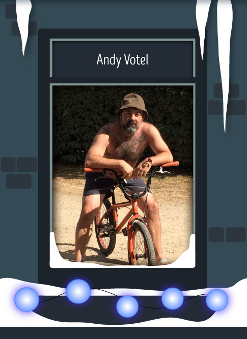 Andy Votel 2016