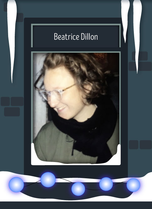 Beatrice Dillon 2016
