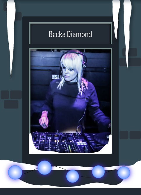 Becka Diamond 2016
