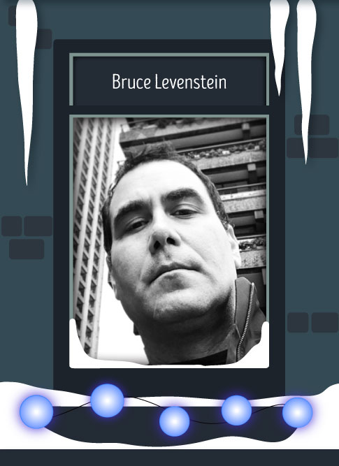 Bruce Levenstein 2016