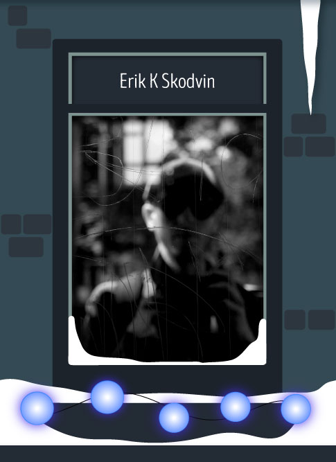 Erik K Skodvin 2016