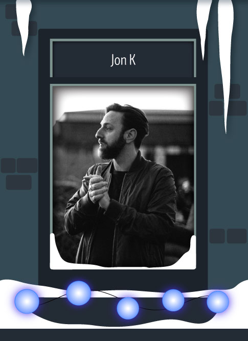 Jon K 2016
