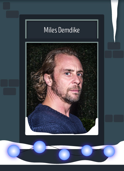 Miles Demdike 2016