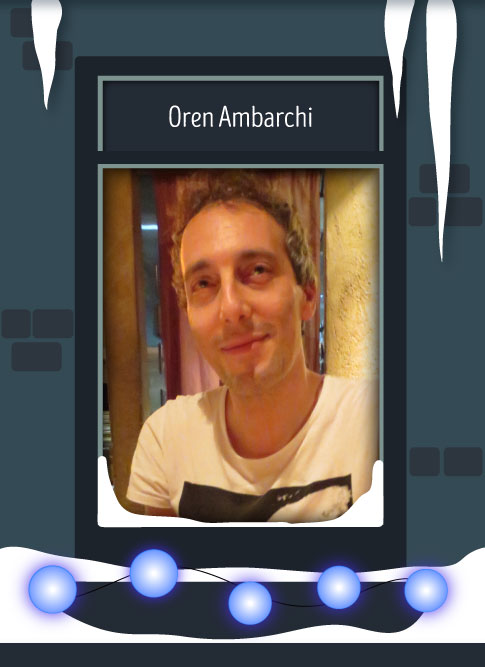Oren Ambarchi 2016