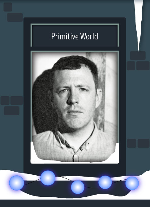 Primitive World 2016