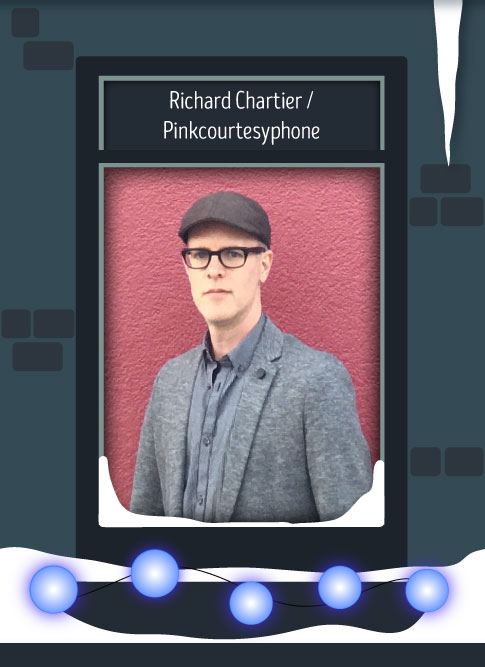 Richard Chartier / Pinkcourtesyphone 2016
