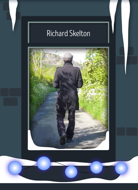 Richard Skelton 2016