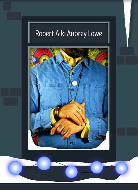 Robert Aiki Aubrey Lowe 2016