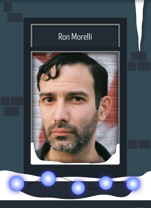 Ron Morelli 2016