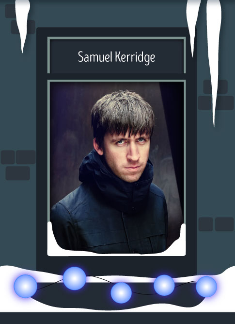 Samuel Kerridge 2016