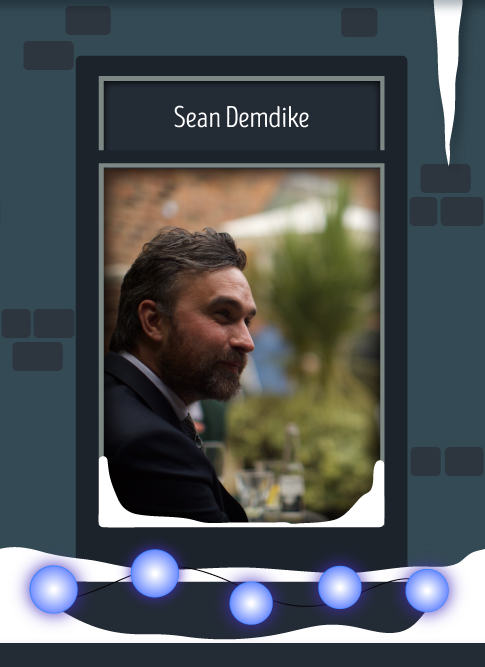 Sean Demdike 2016