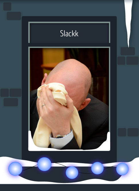 Slackk 2016