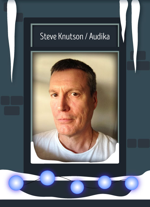 Steve Knutson / Audika 2016