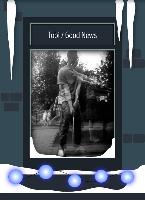 Tobi / GOOD NEWS 2016