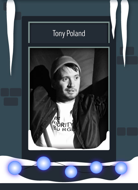 Tony Poland 2016