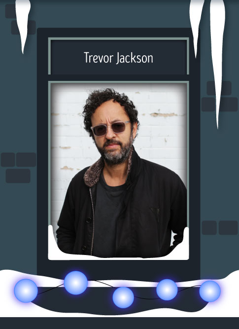 Trevor Jackson 2016