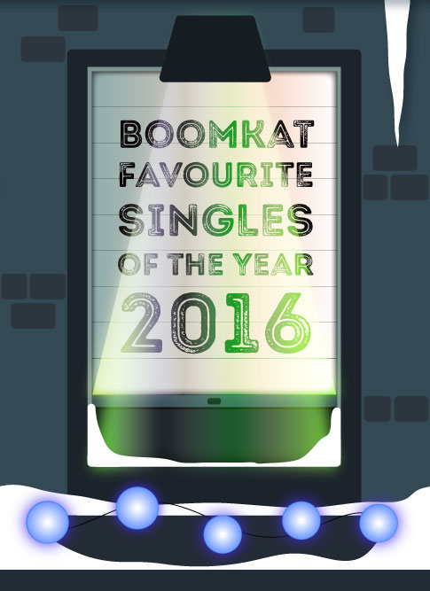 Boomkat Favourite 100 Singles & EP's Of The Year 2016