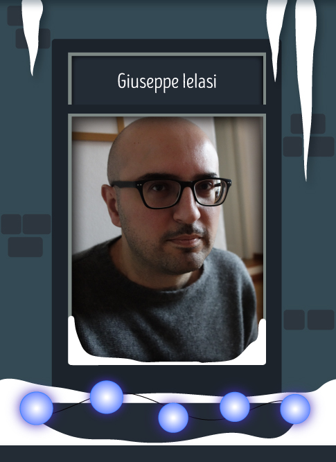 Giuseppe Ielasi 2016
