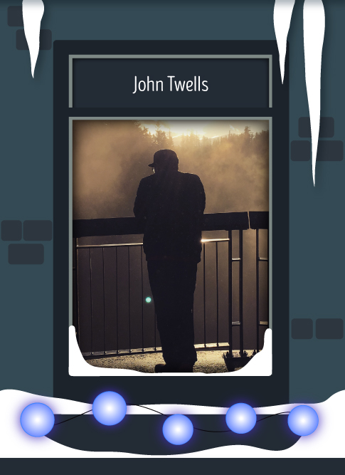 John Twells 2016
