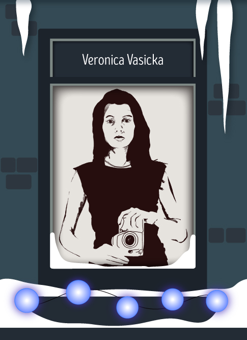 Veronica Vasicka 2016