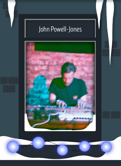 John Powell-Jones 2016