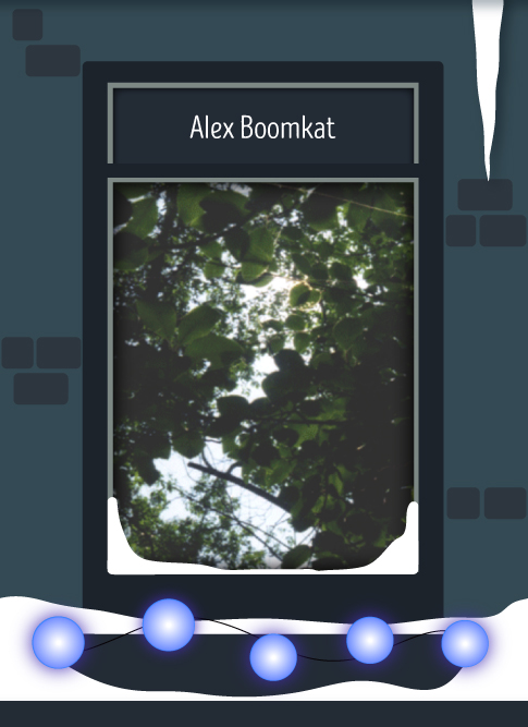 Alex Boomkat 2016