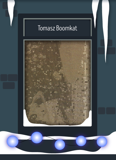 Tomasz Boomkat 2016