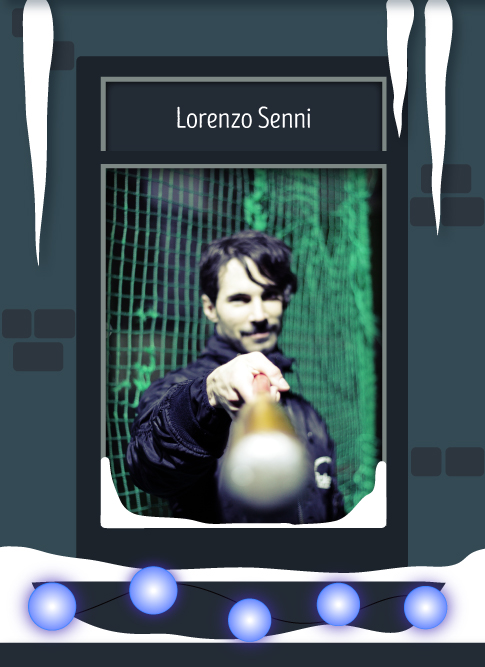 Lorenzo Senni 2016