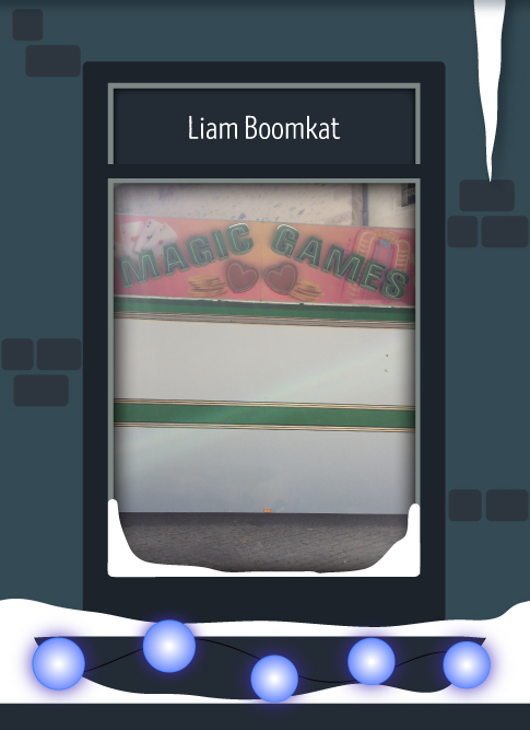 Liam Boomkat 2016