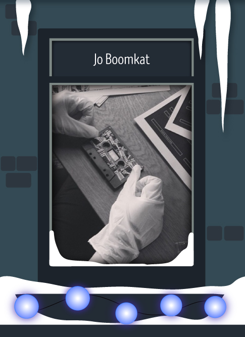 Jo Boomkat 2016