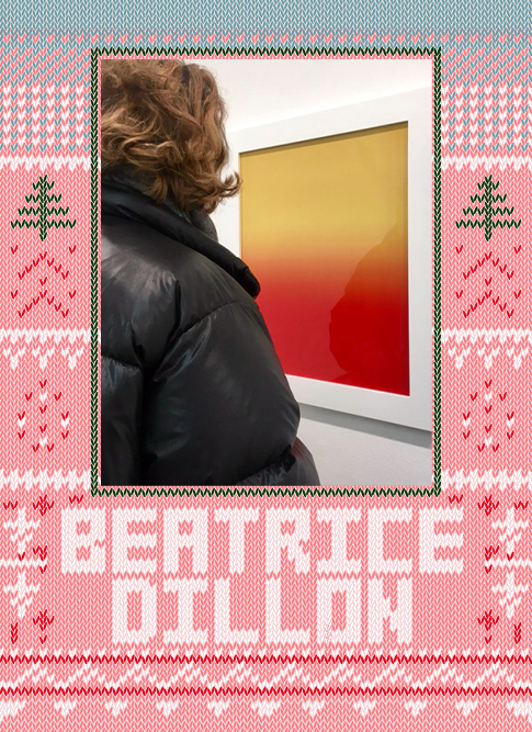 Beatrice Dillon 2019
