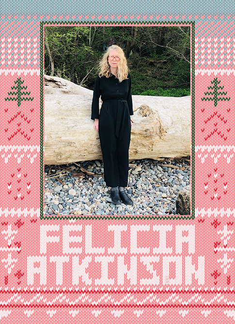 Félicia Atkinson 2019