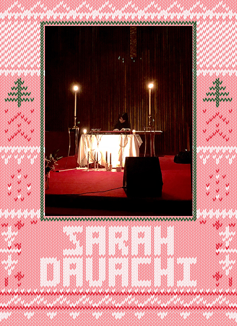 Sarah Davachi 2019