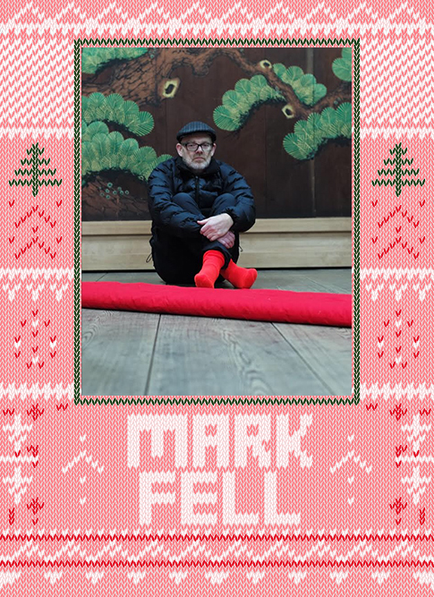 Mark Fell 2019