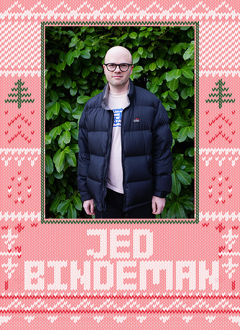 Jed Bindeman 2019