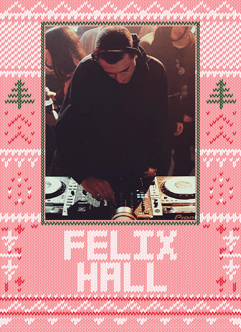 Felix Hall 2019