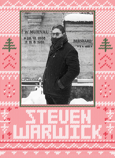Steven Warwick 2019