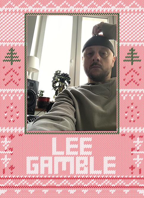 Lee Gamble 2019