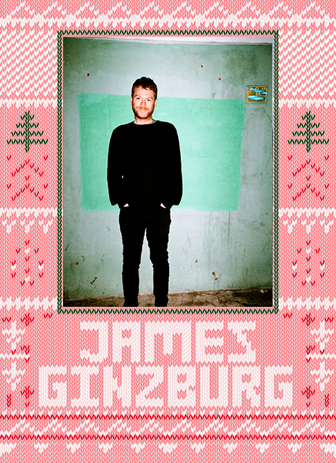 James Ginzburg 2019
