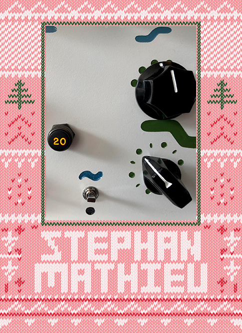 Stephan Mathieu 2019
