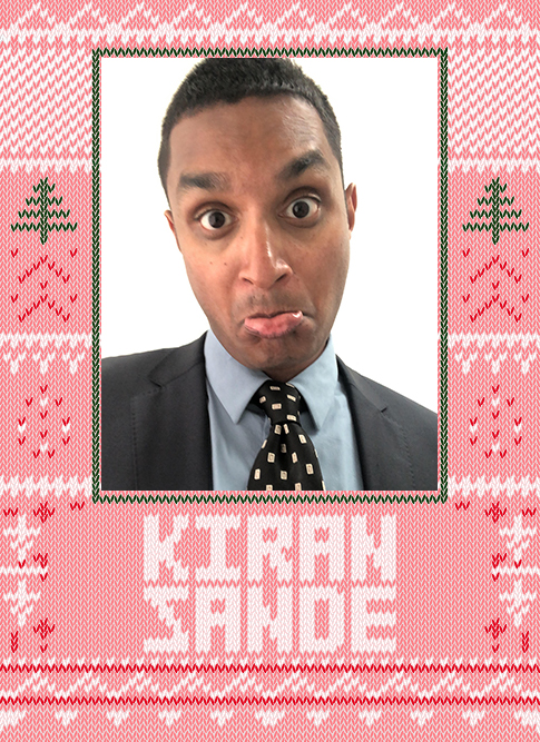 Kiran Sande 2019