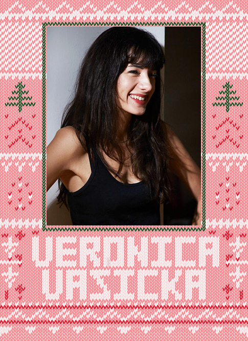 Veronica Vasicka 2019