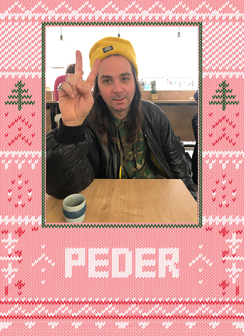 Peder Mannerfelt 2019