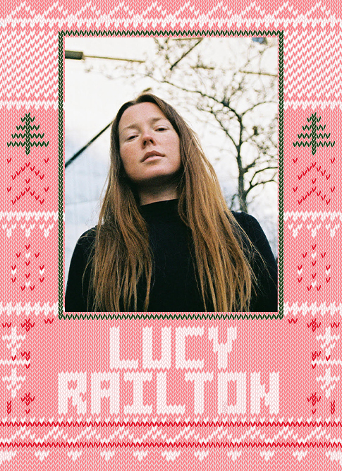 Lucy Railton 2019