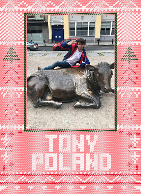 Tony Poland 2019
